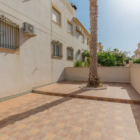 Feriehus Fidalsa Sol Golf Villamartin Orihuela