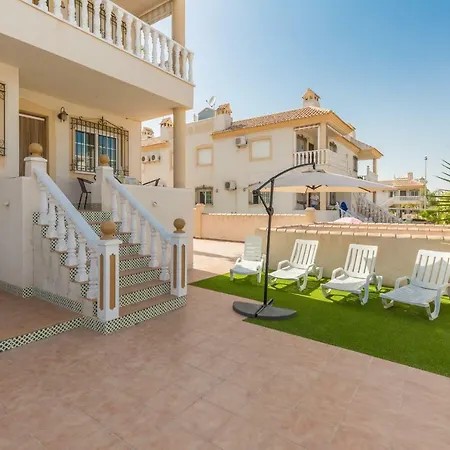 Feriehus Fidalsa Sol Golf Villamartin *