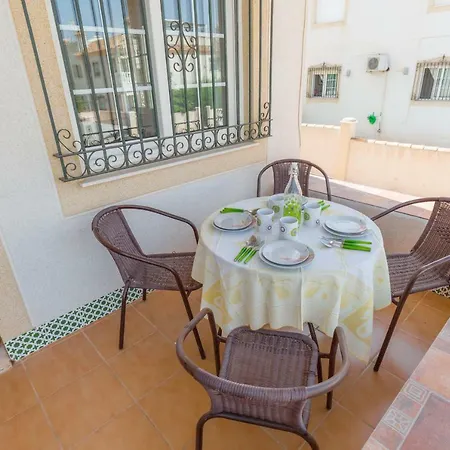 Feriehus Fidalsa Sol Golf Villamartin Orihuela